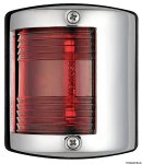 Osculati - Fanale U85 inox rosso